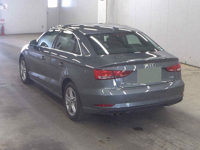 2018 Audi A3 Saloon
