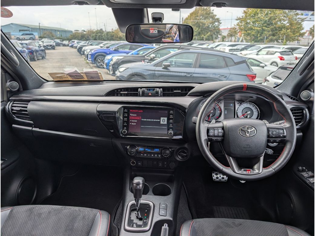 2024 Toyota Hilux