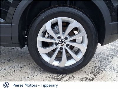 2026 Volkswagen T-Roc