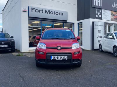 2025 Fiat Panda