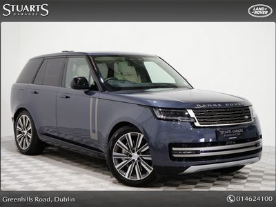 2024 Land Rover Range Rover