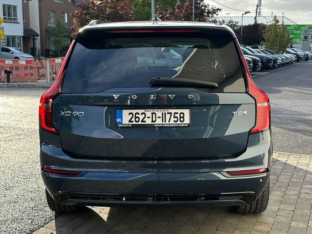2026 Volvo XC90