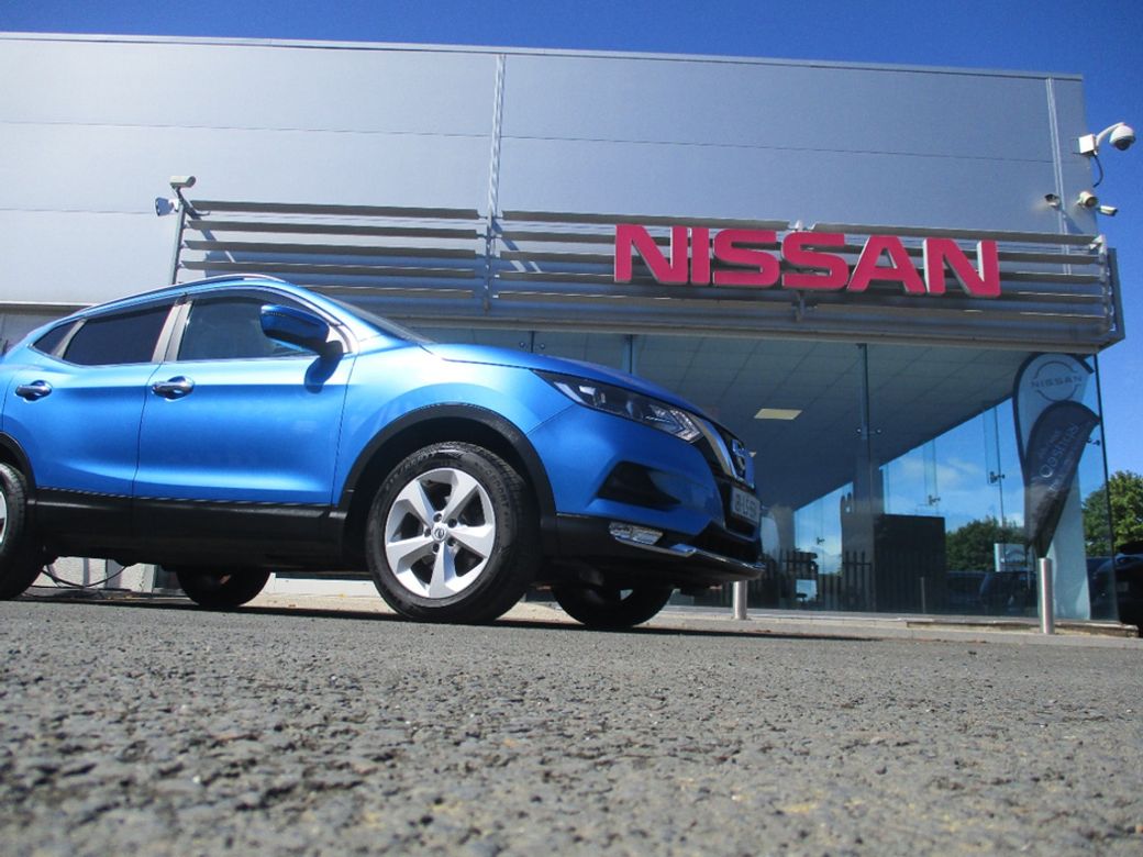 2018 Nissan Qashqai