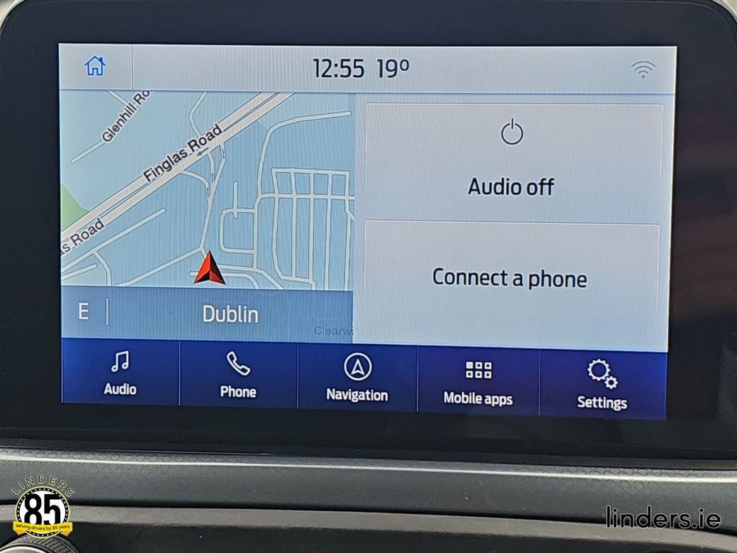 2020 Ford Focus