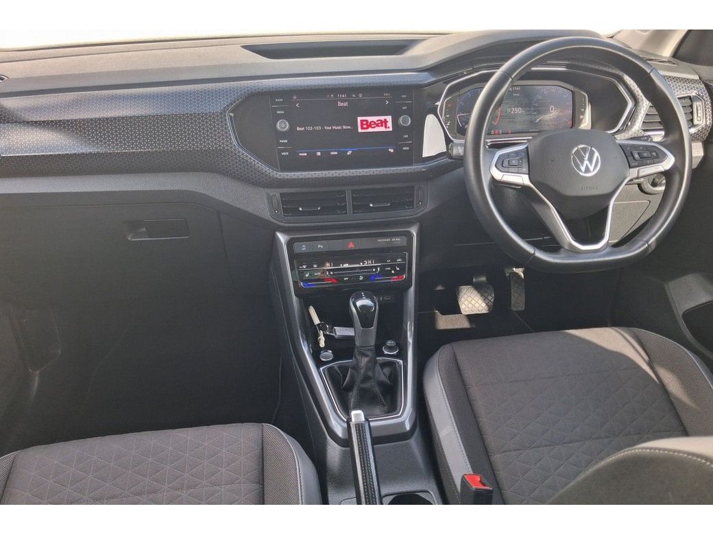 2023 Volkswagen T-Cross