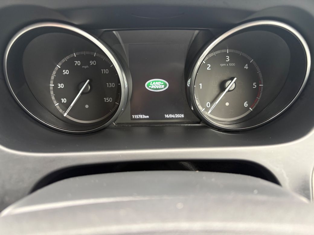 2018 Land Rover Discovery Sport