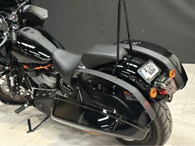 2022 Harley-Davidson Fxdl Dyna Low Rider