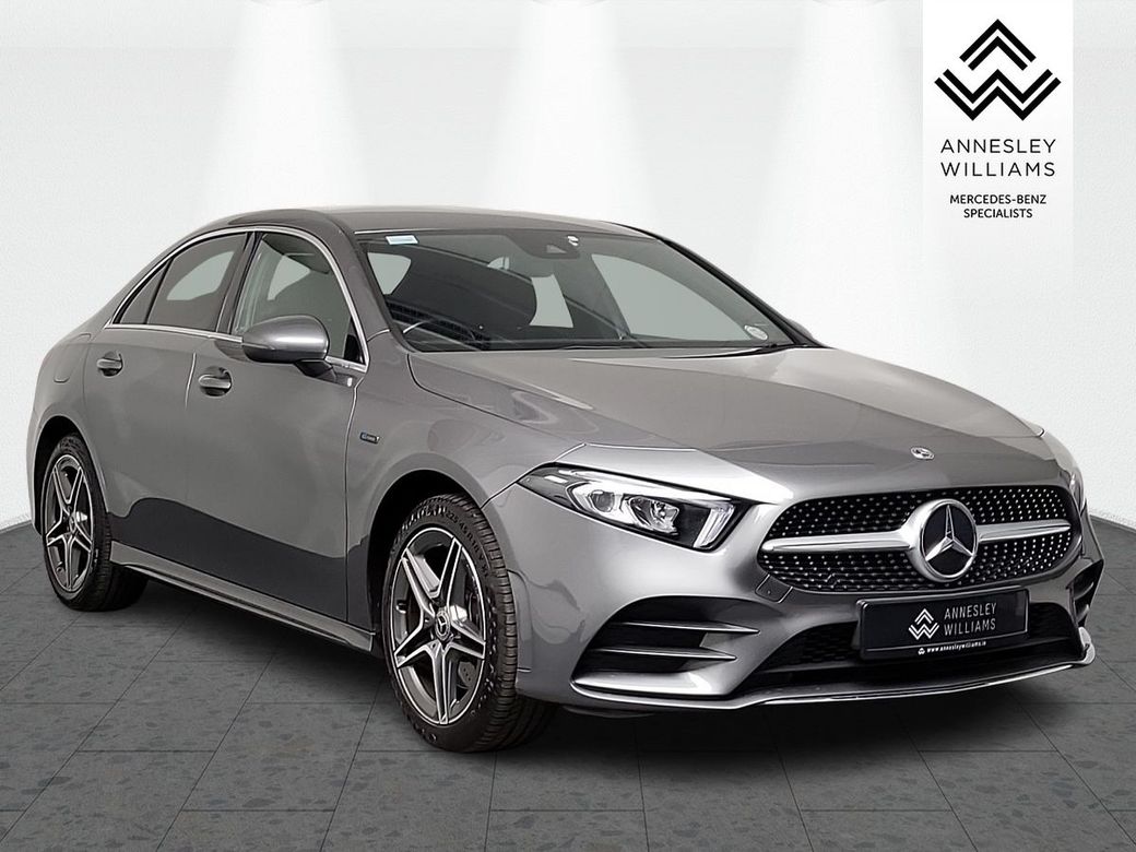 2020 Mercedes-Benz A Class