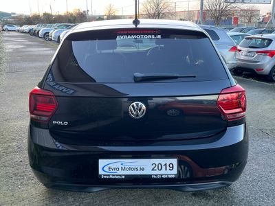 2019 Volkswagen Polo