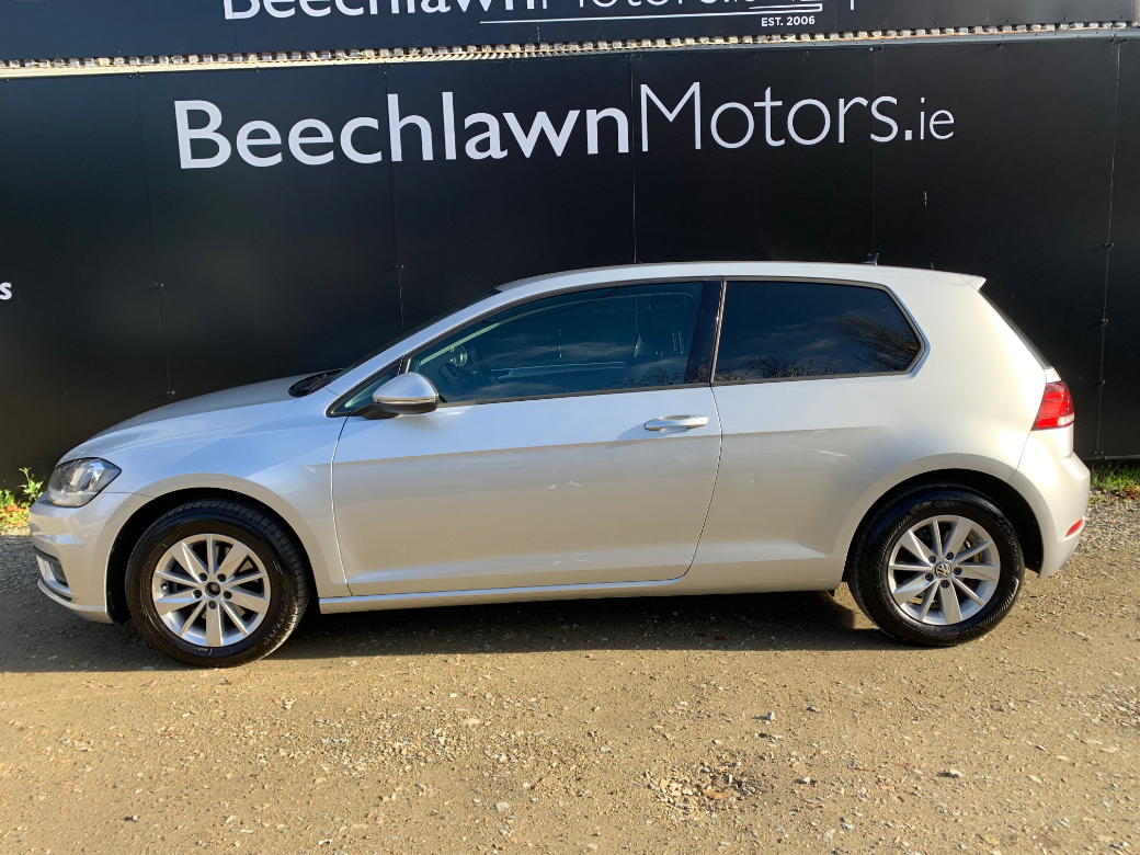 2019 Volkswagen Golf