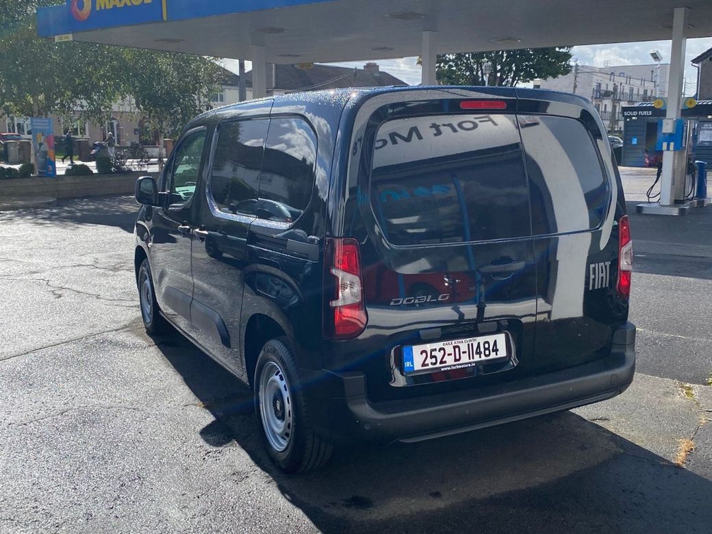 2025 Fiat Doblo