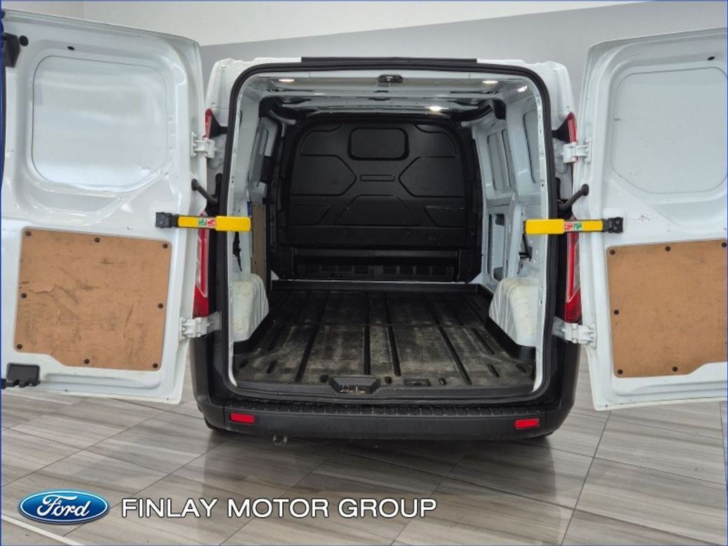 2023 Ford Transit Custom
