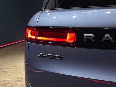 2024 Land Rover Range Rover Sport