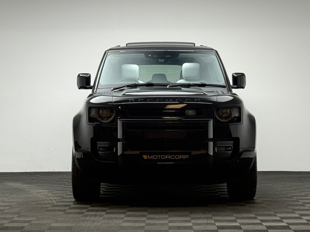 2025 Land Rover Defender