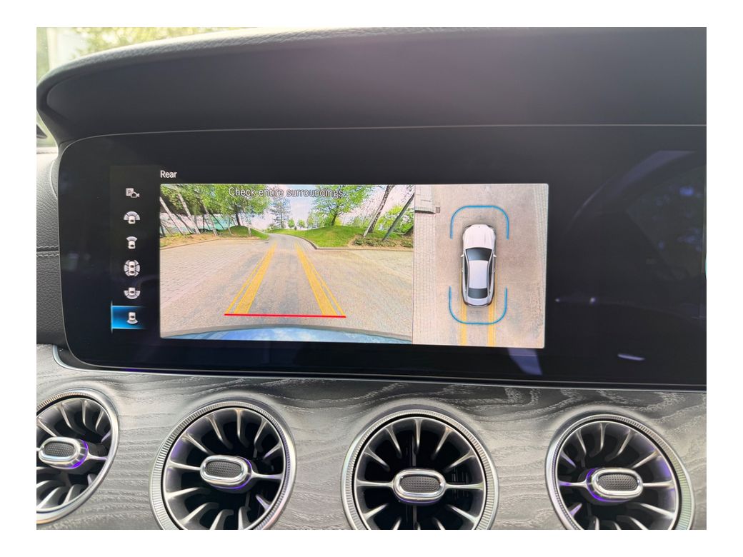 2021 Mercedes-Benz E Class