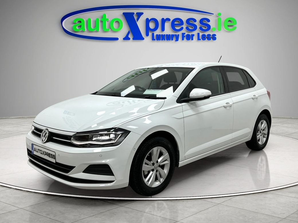 2020 Volkswagen Polo