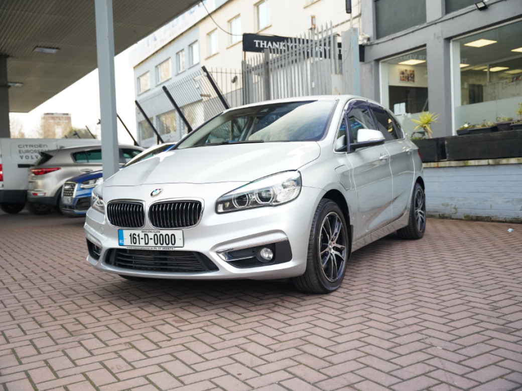 2016 BMW 2 Series Active Tourer
