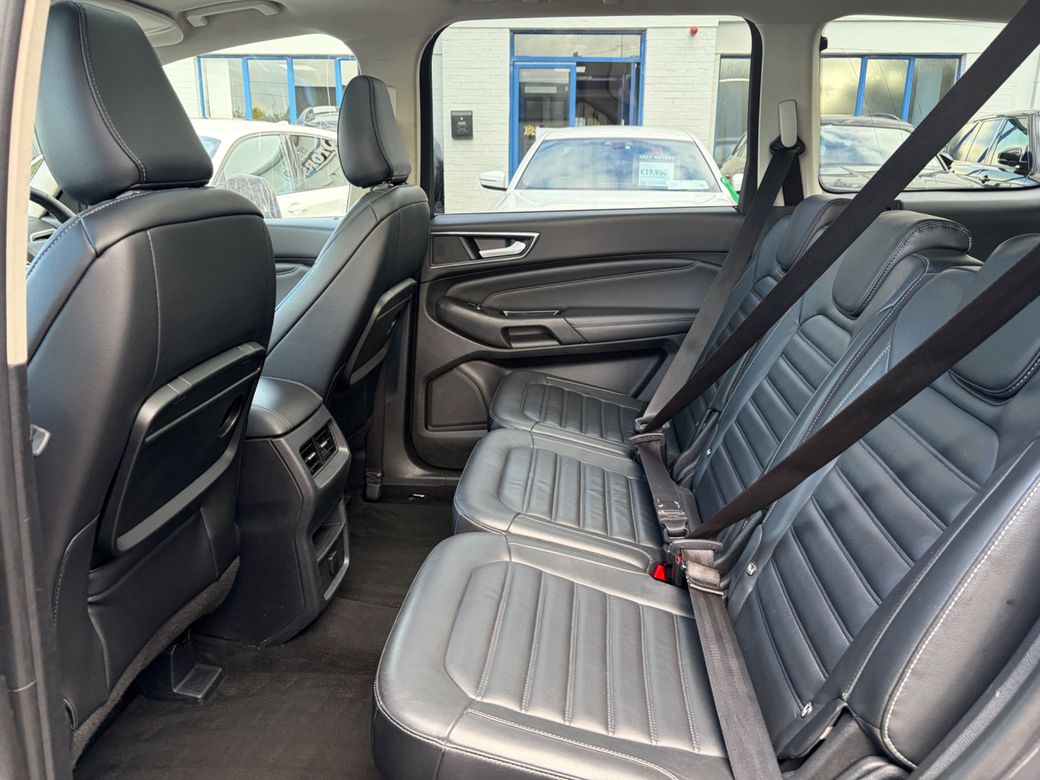 2017 Ford Galaxy