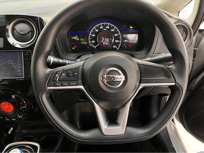 2017 Nissan Note