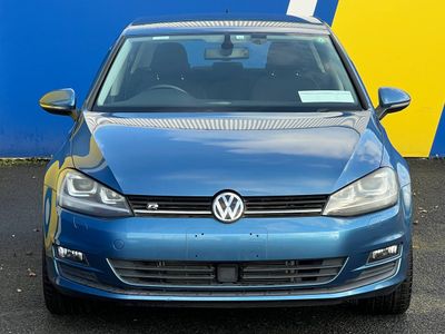 2014 Volkswagen Golf