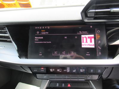 2021 Audi A3