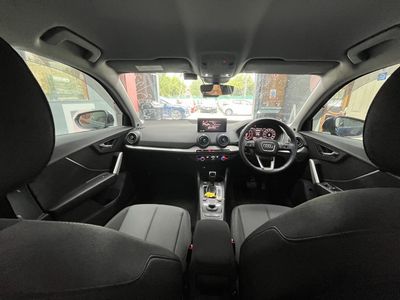 2022 Audi Q2