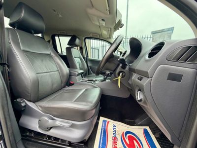 2016 Volkswagen Amarok