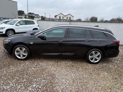2018 Vauxhall Insignia