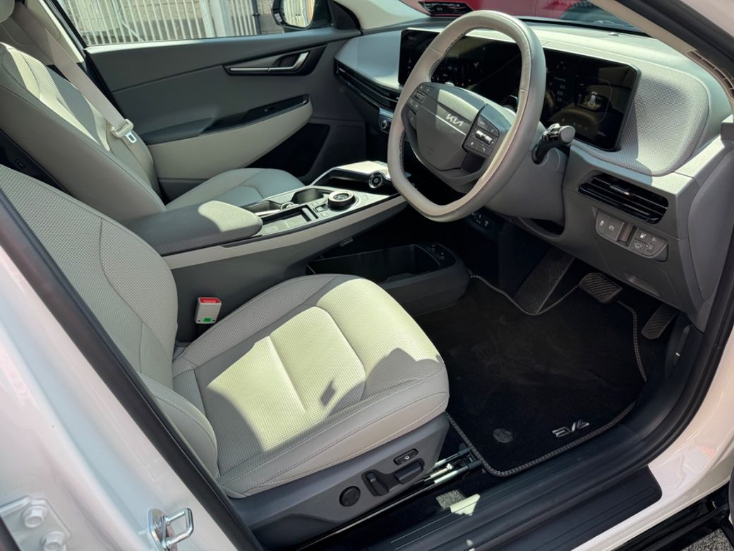 2025 Kia EV6