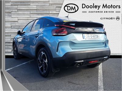2024 Citroen C4