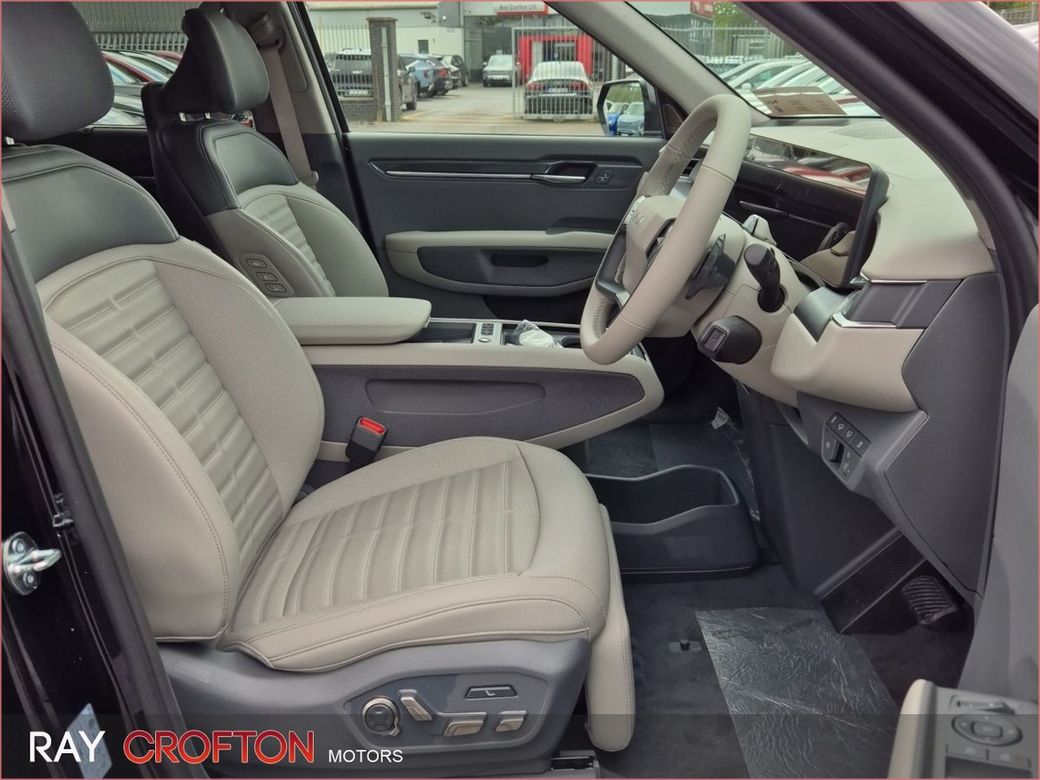 2026 Kia EV9