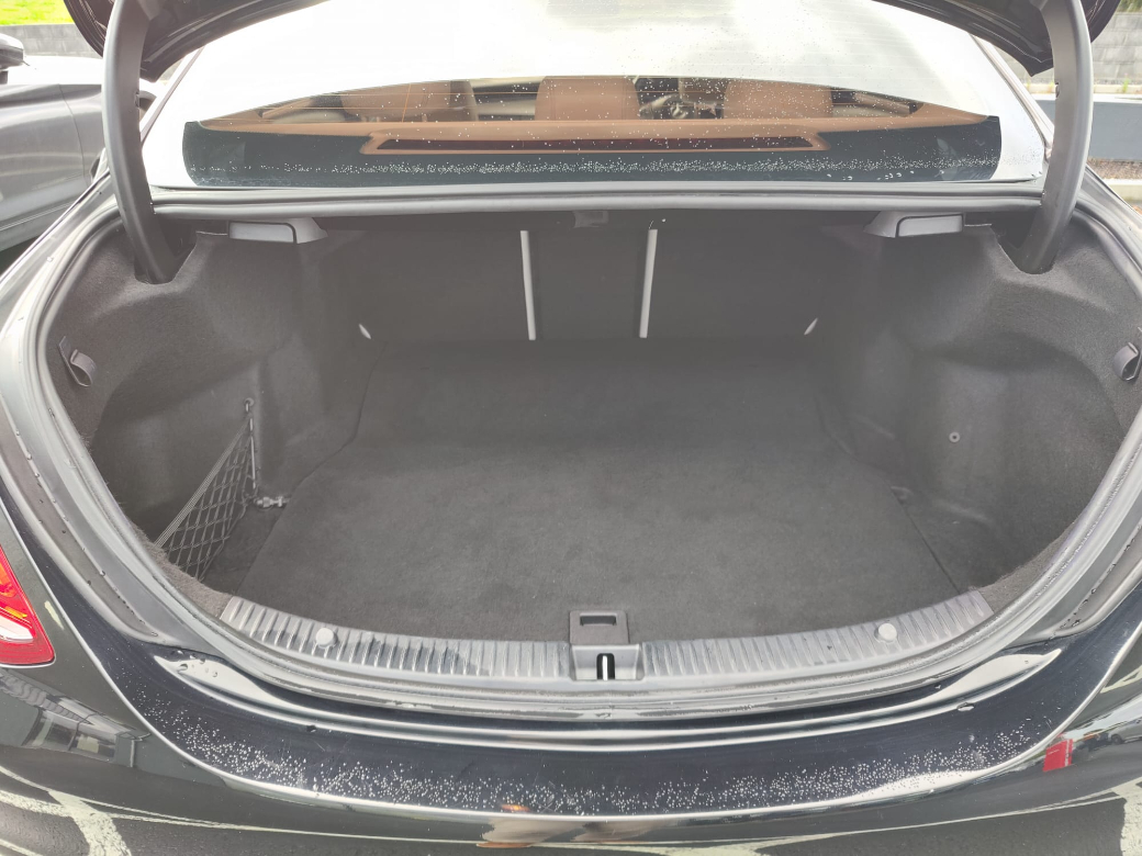 2017 Mercedes-Benz C Class