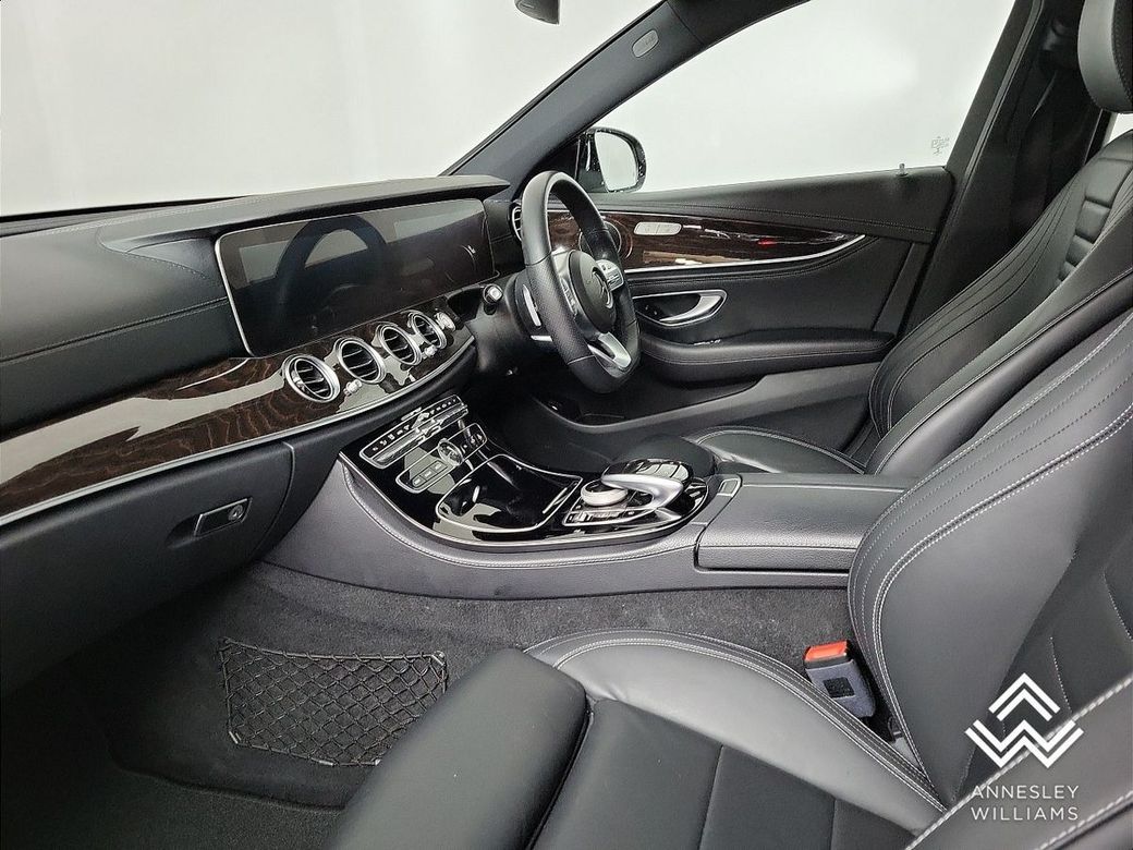 2019 Mercedes-Benz E Class