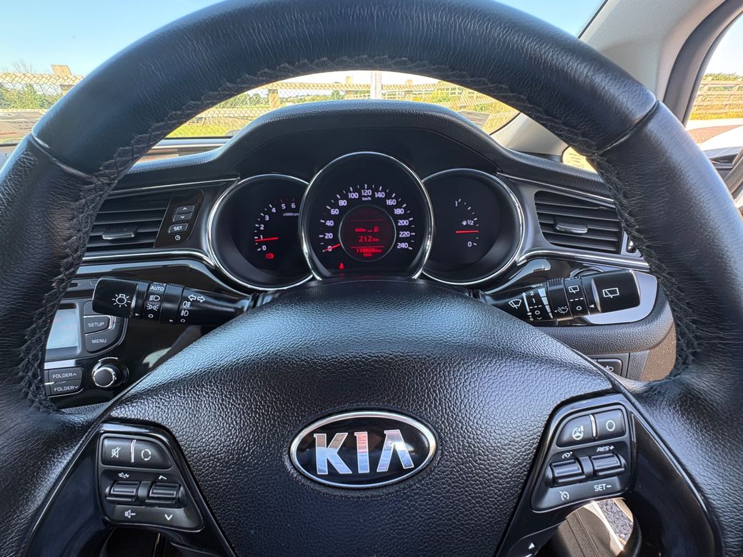 2017 Kia Ceed