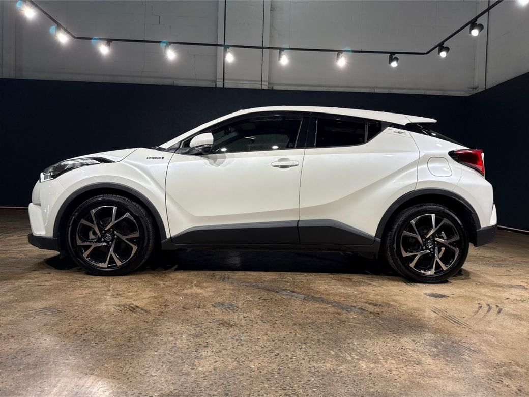 2018 Toyota C-HR
