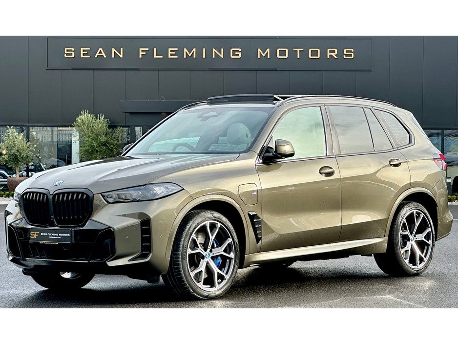 2025 BMW X5