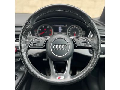 2016 Audi A4