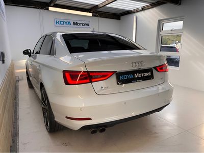 2016 Audi A3 Saloon