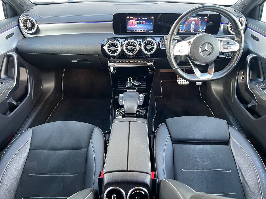 2022 Mercedes-Benz A Class