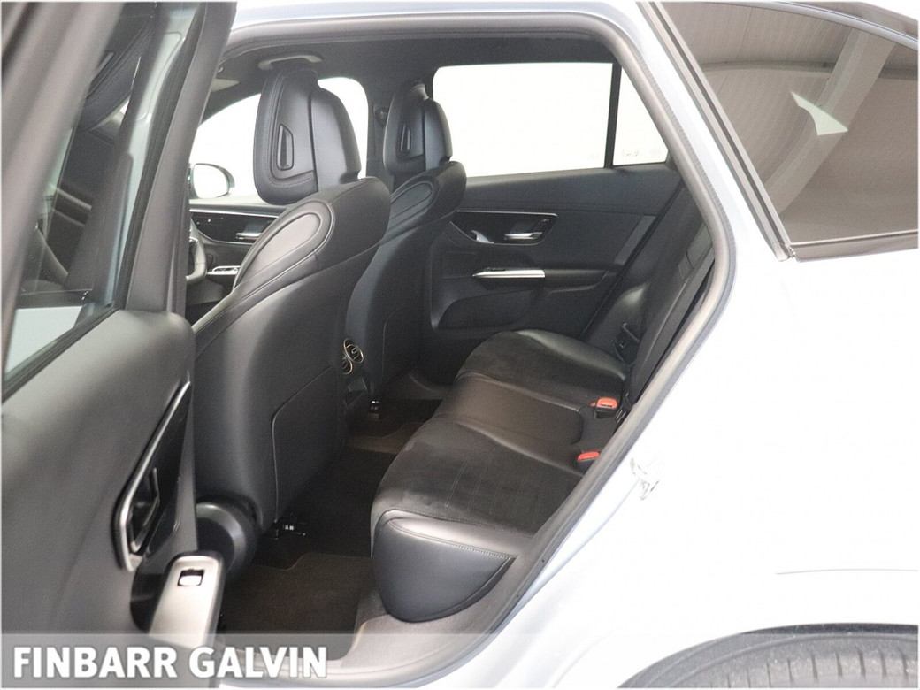 2026 Mercedes-Benz GLC Class
