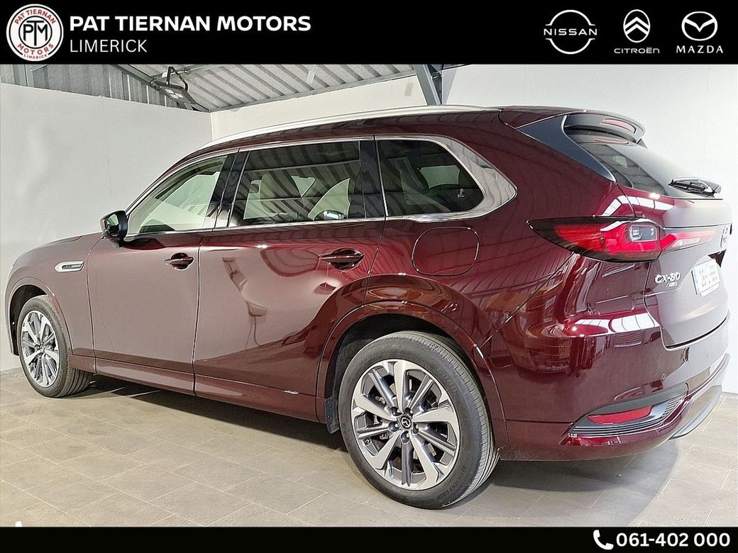2026 Mazda CX-80