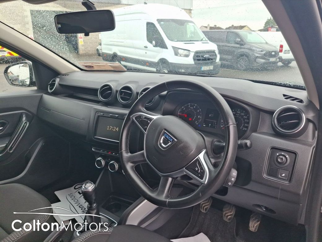 2020 Dacia Duster