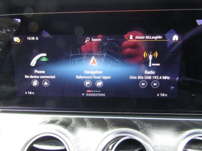 2022 Mercedes-Benz E Class