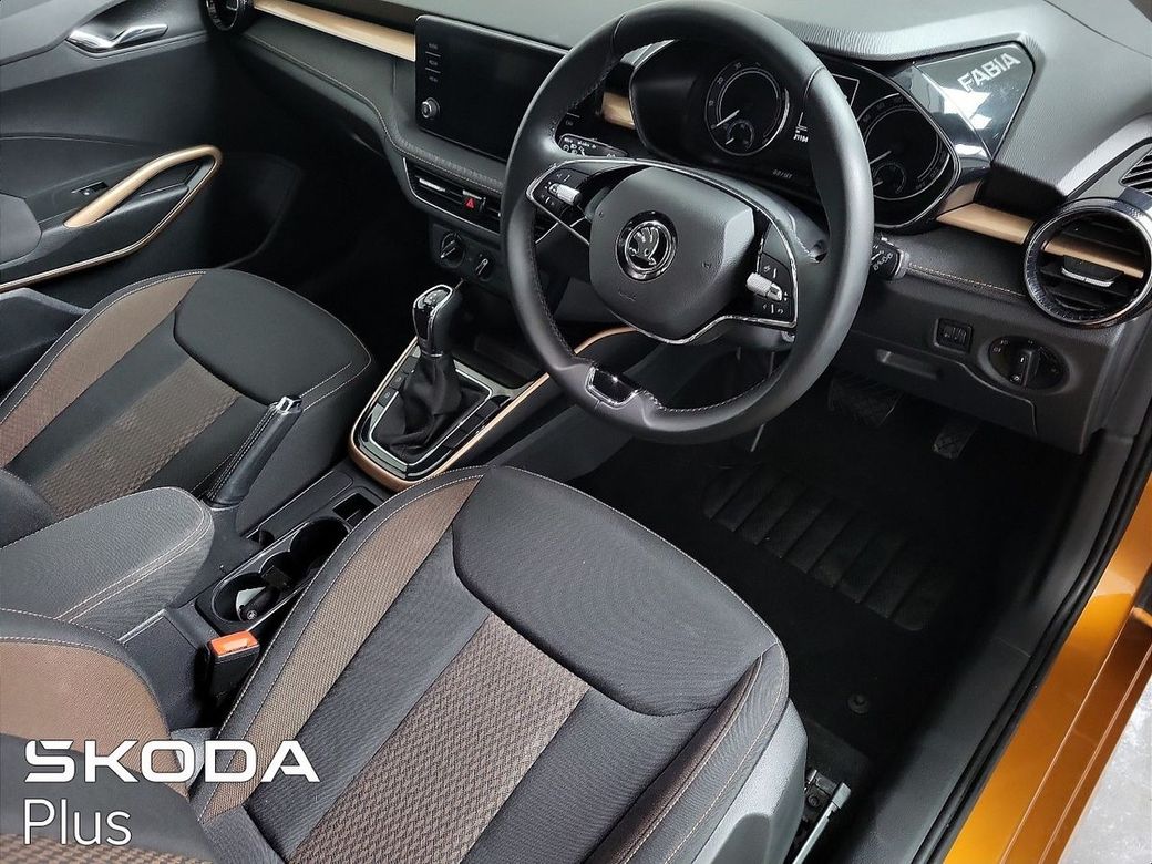 2023 Skoda Fabia