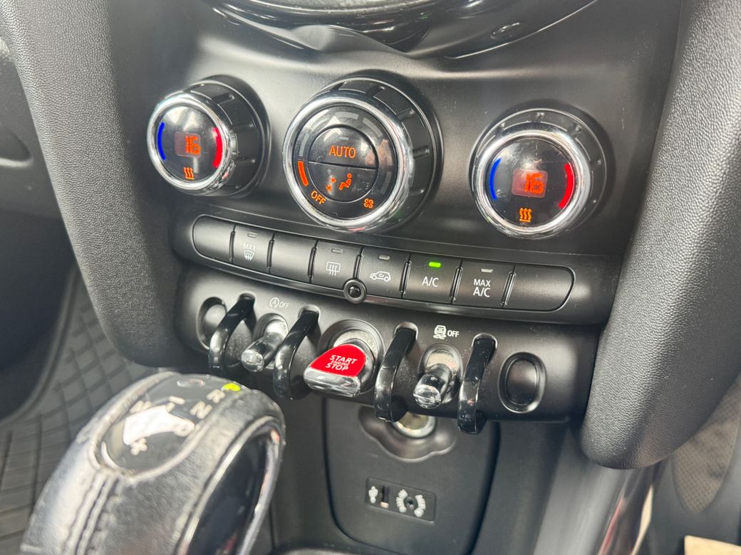 2017 Mini Cooper D