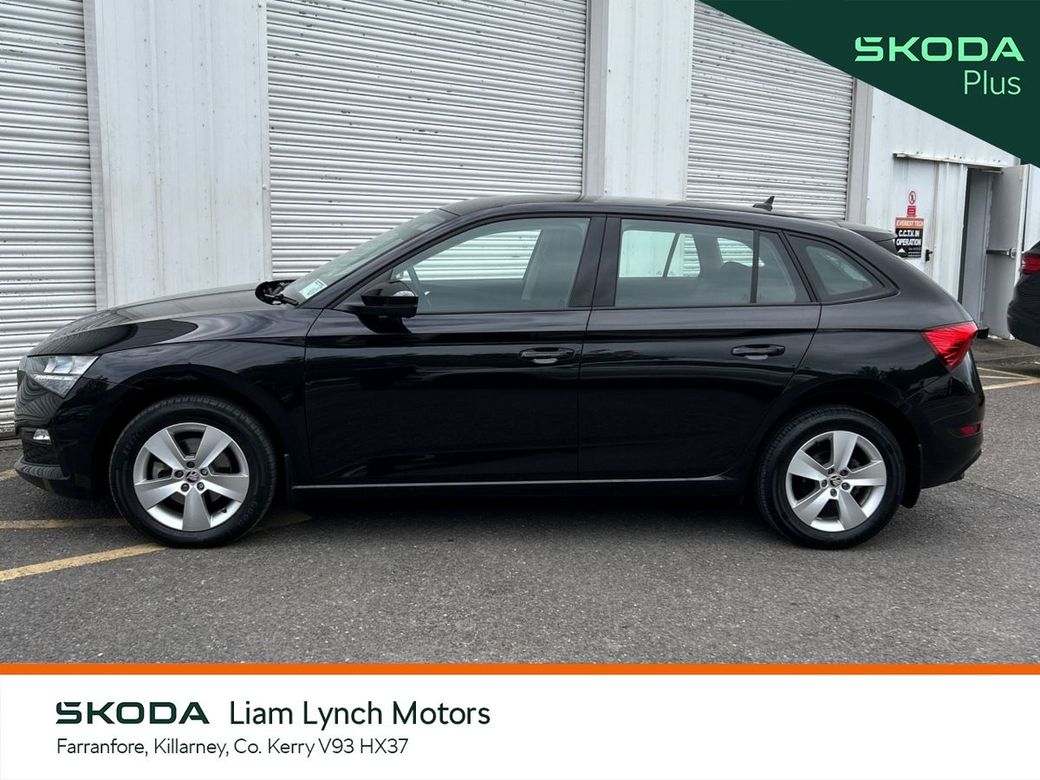 2023 Skoda Scala
