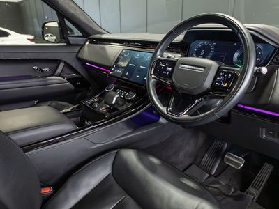 2022 Land Rover Range Rover Sport