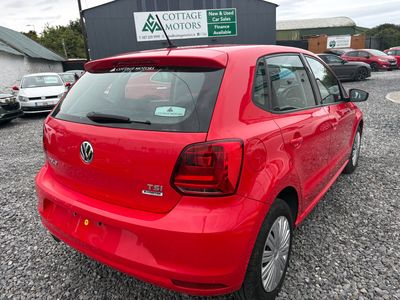 2015 Volkswagen Polo