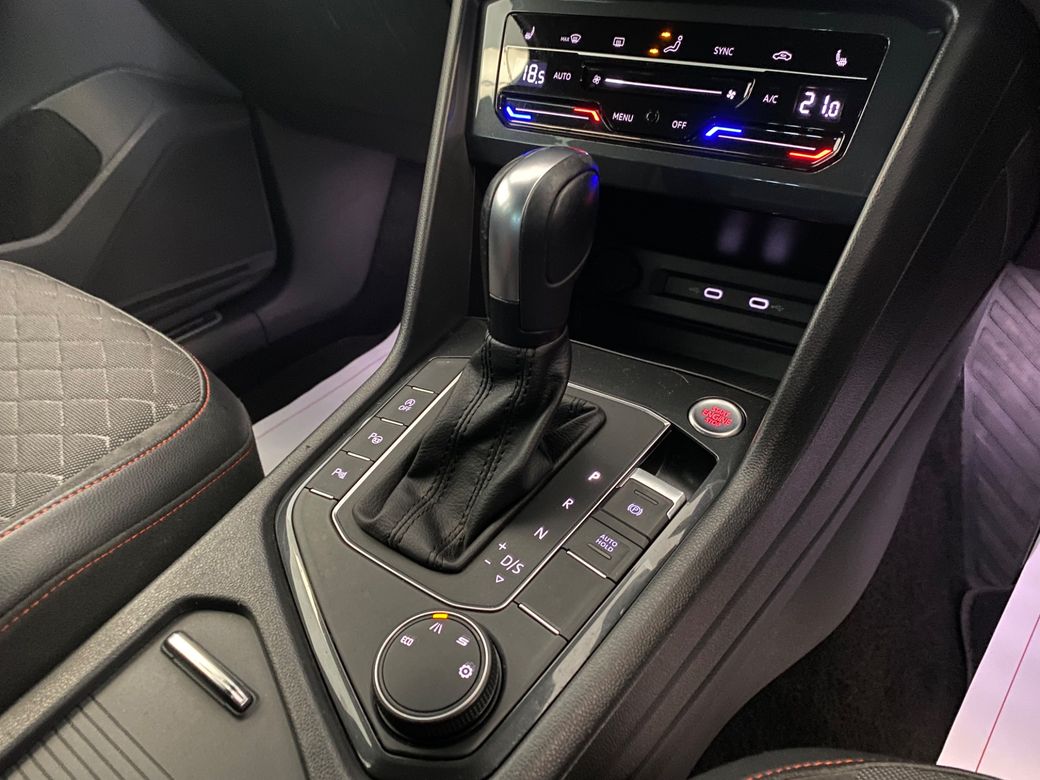 2021 SEAT Tarraco