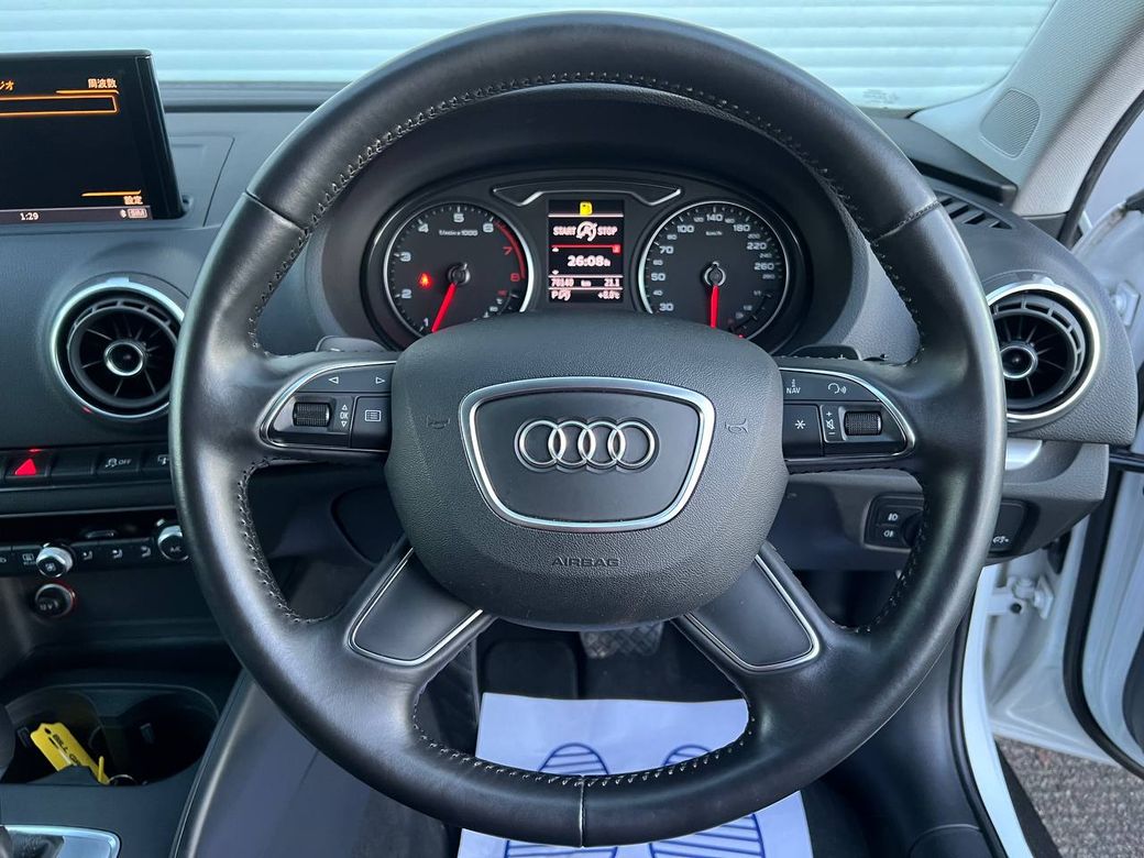 2014 Audi A3